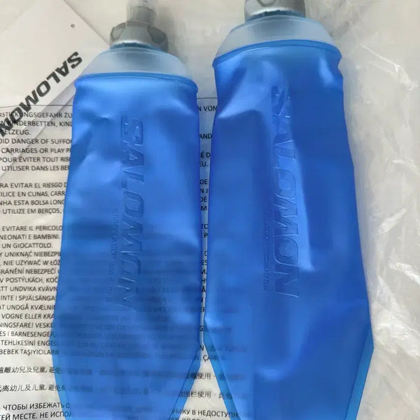 [BUNJANG] Salomon Flask 500ml (Set of 2) / 살로몬 플라스크 500ml 2개