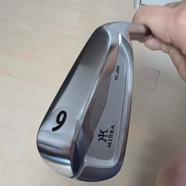 [BUNJANG] Miura TC-201 9-Iron / 미우라 TC-201 9번 아이언