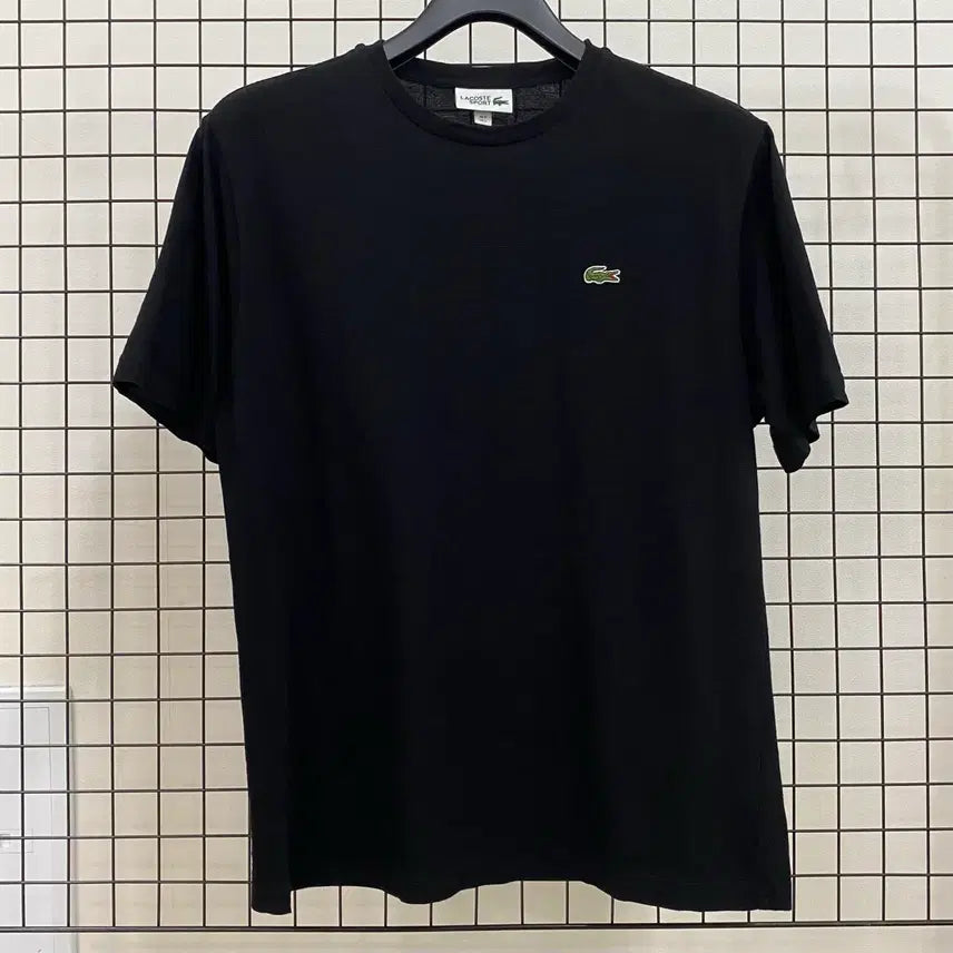 [BUNJANG] Lacoste Sport Short Sleeve T-Shirt XL / <XL> 라코스테 스포츠 반팔 티셔츠