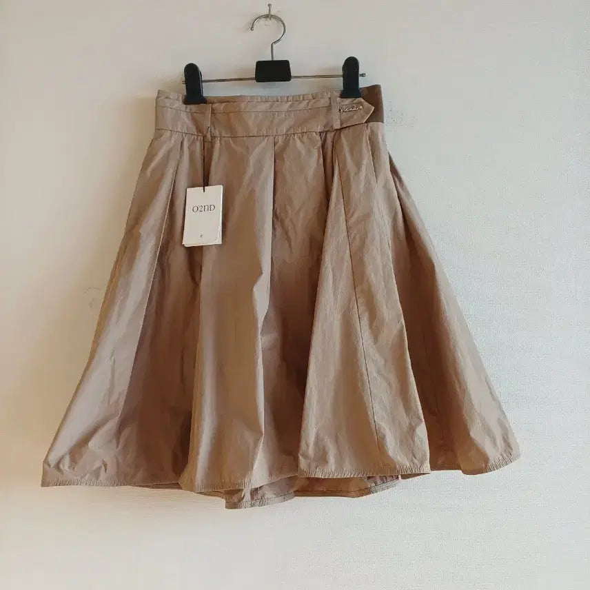 [BUNJANG] Ozsecon Pleated Skirt / 미착용 택달린 오즈세컨 플리츠 스커트 67 판매합니다