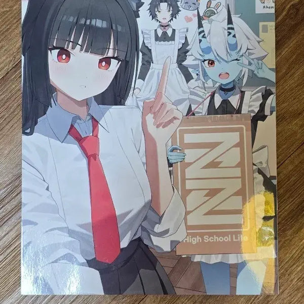 [BUNJANG] Zenjonje Miyabi Illustration Book / c108 코미케 코믹마켓 젠존제 미야비 일러스트북