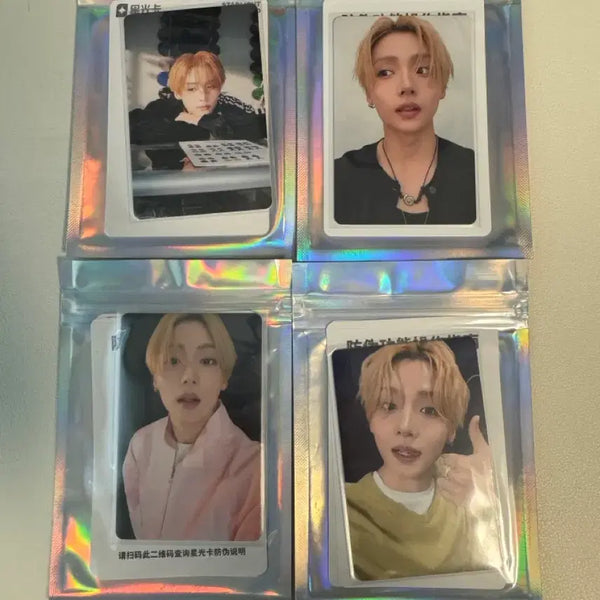[BUNJANG] QQ Music Alpha Drive One Sangwon Photocard / 큐큐뮤직 qq뮤직 알디원 알파드라이브원 상원 포카