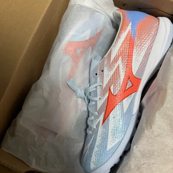 [BUNJANG] Mizuno Alpha 3 Elite AS Futsal Shoes 260 / 미즈노 알파3 엘리트 AS 풋살화 260 매장구매