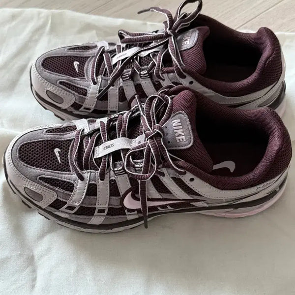 [BUNJANG] Nike P-6000 Burgundy Crush (230) / 나이키 P-6000 버건디 크러쉬 (230)