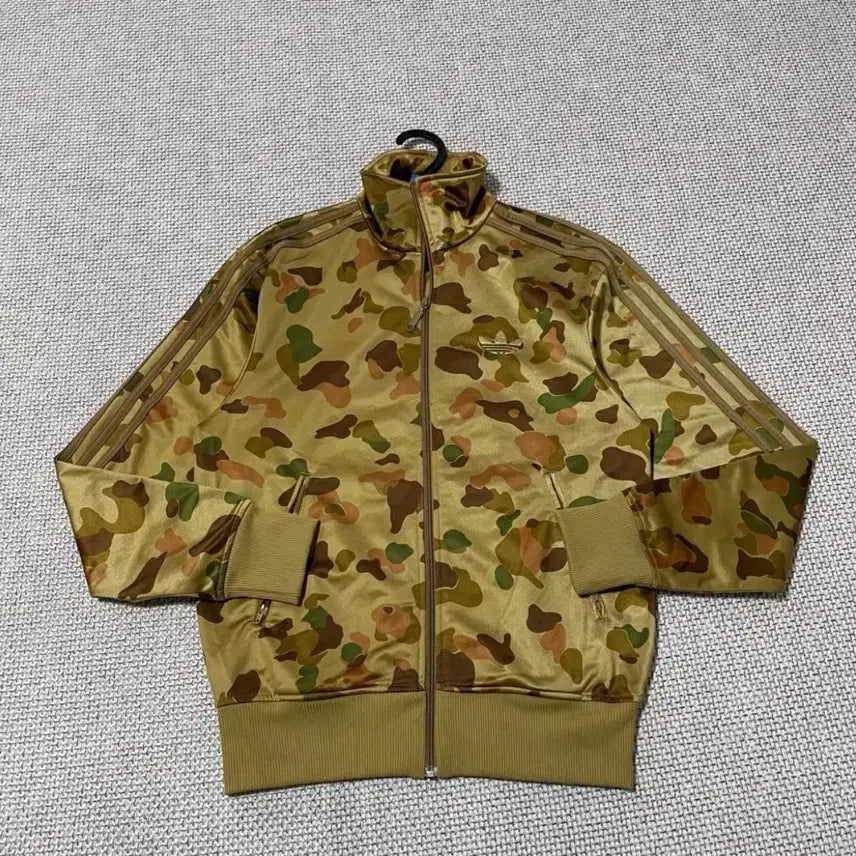 [BUNJANG] Adidas Firebird Camo Track Top Jersey / 아디다스 파이어버드 카모 트랙탑 져지
