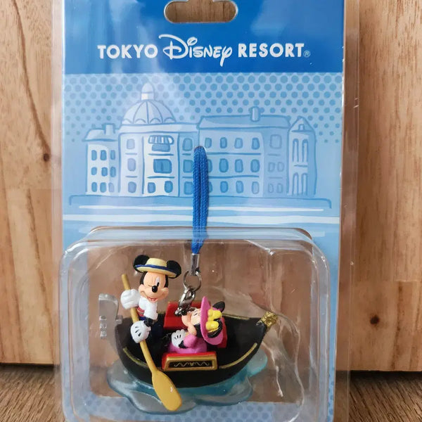 [BUNJANG] Tokyo DisneySea Venezia Gondolas Strap / 도쿄 디즈니씨 베네치아 곤돌라 스트랩