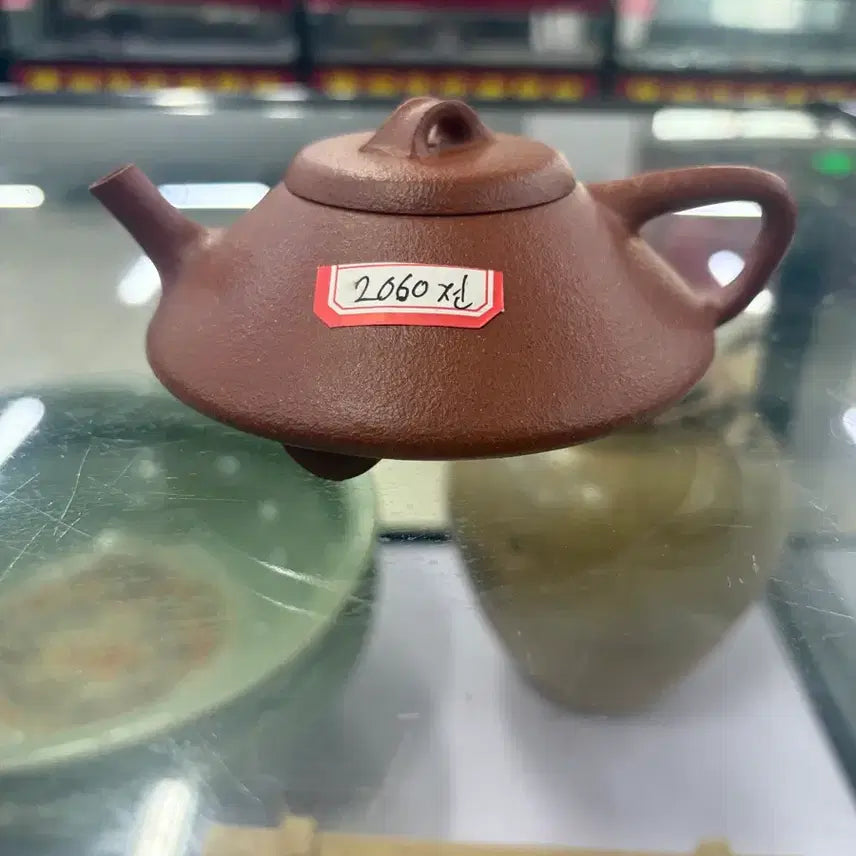 [BUNJANG] 2060 Master Artisan Zisha Teapot / 2060 전수공 자사호  운송시간13일