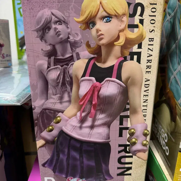 [BUNJANG] Ichiban Kuji JoJo's Bizarre Adventure: Steel Ball Run D Prize Lucy Figure (Sealed) / 제일복권 죠죠 스틸볼런 D상 루시 미개봉팝니다