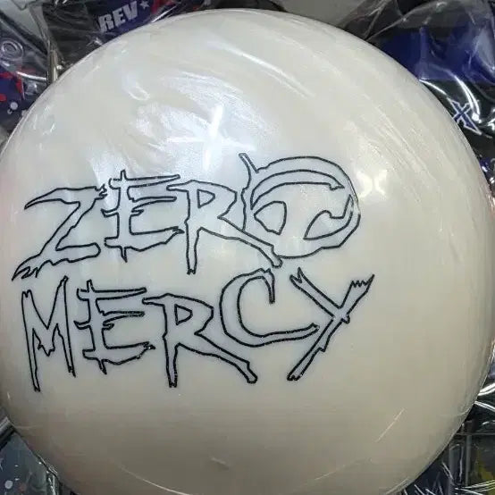 [BUNJANG] Storm Zero Mercy Bowling Ball 15lb New / 스톰 제로 머시 고스트 볼링공 15p 새상품
