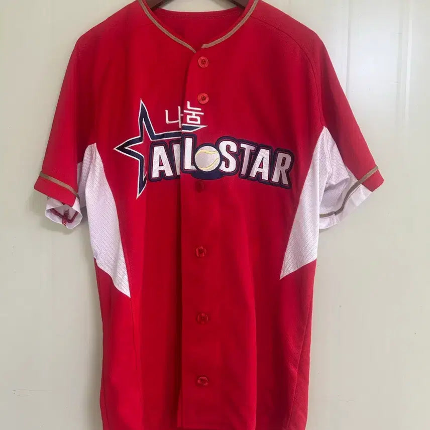 [BUNJANG] 2024 KBO All-Star Game Uniform - Size 100 / 한국야구 올스타전 유니폼 100