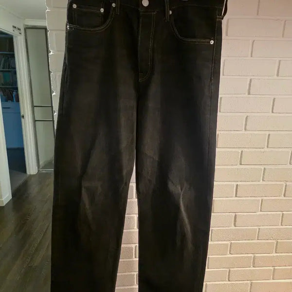 [BUNJANG] Levi's x Stussy Denim Pants 32x32 / 리바이스 스투시 데님 팬츠 32x32