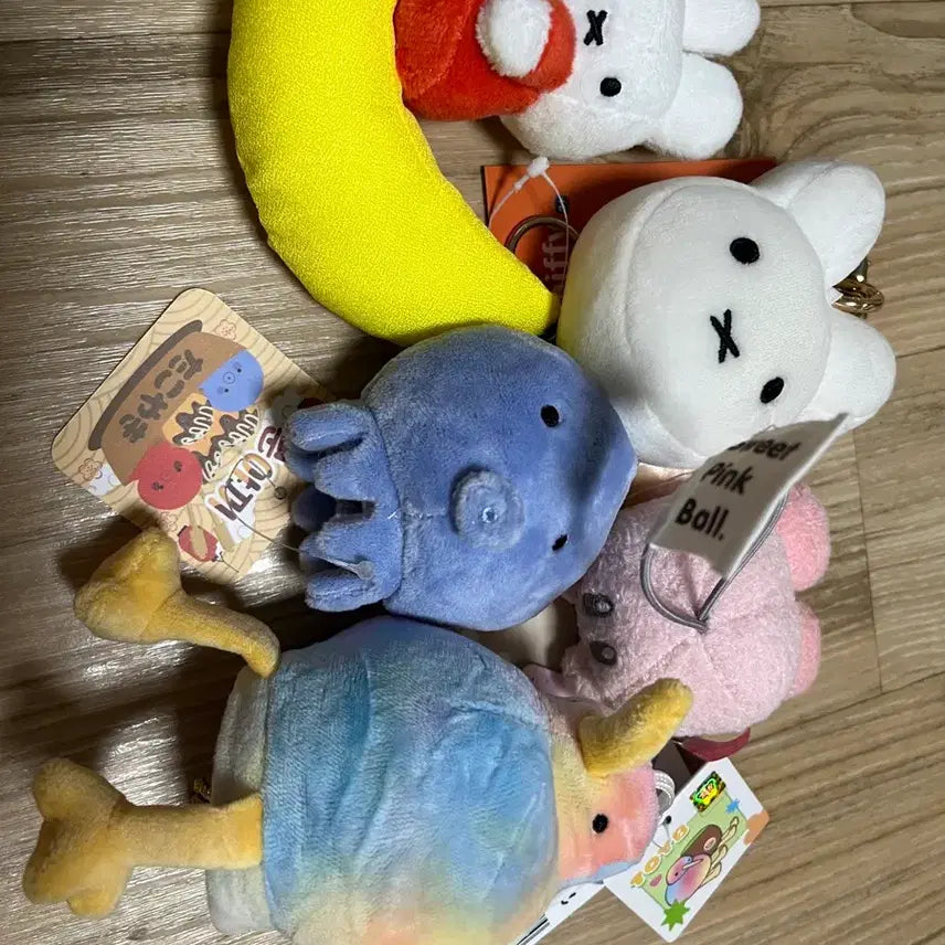 [BUNJANG] Various Character Keyrings / 각종키링