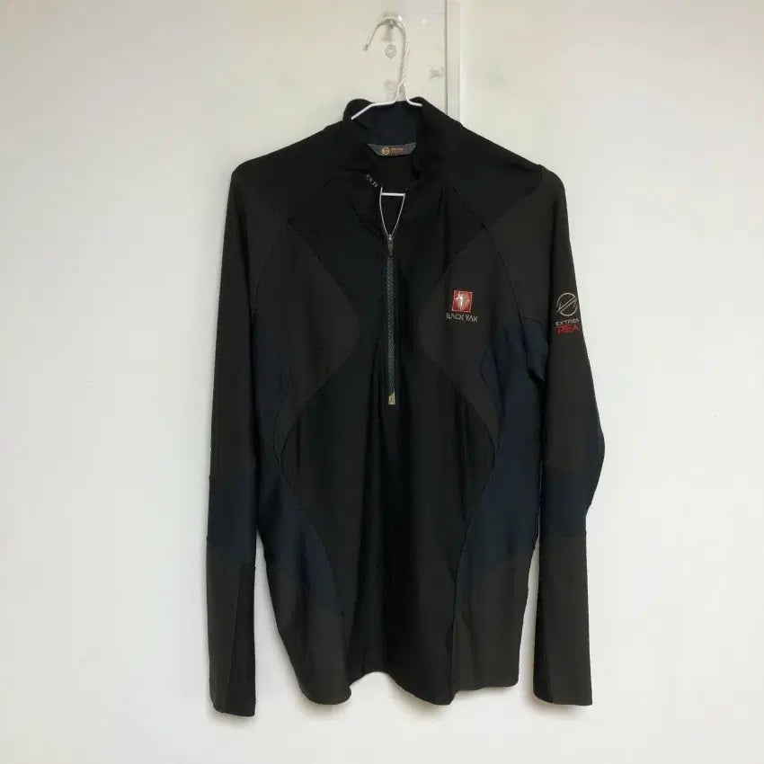 [BUNJANG] Black Yak Men's Long-Sleeve T-Shirt / 블랙야크 남성 봄가을 긴팔티 95M@9989