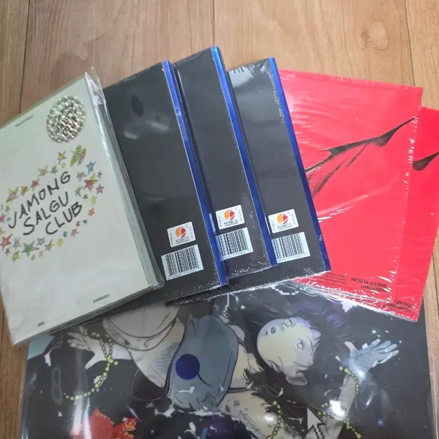 [BUNJANG] GFRIEND Yerin 'LABYRINTH' Sealed CD / 미개봉 이상비행CD