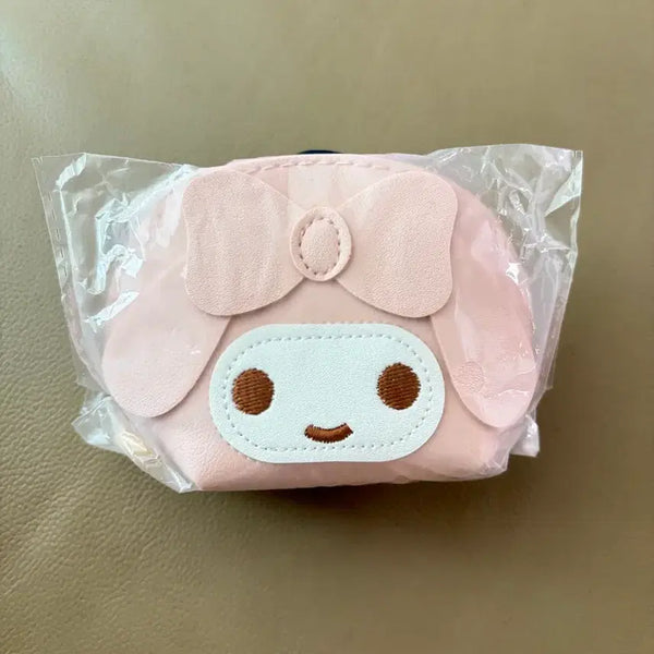 [BUNJANG] My Melody Pouch Keyring / 마이멜로디 파우치 키링