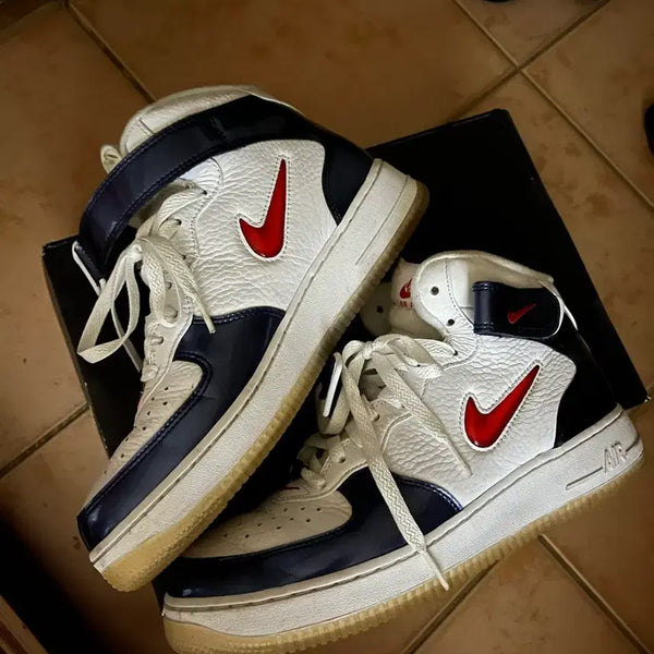 [BUNJANG] Nike Air Force 1 Mid (260mm) / 나이키 에어포스1 미드 260