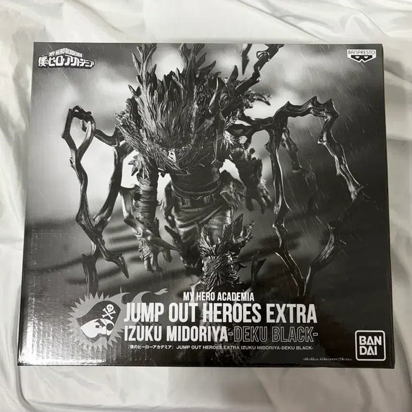 [BUNJANG] My Hero Academia Deku Giga Jump Out Figure (Sealed) / (미개봉) 나의 히어로 아카데미아 기가 점프 아웃 데쿠