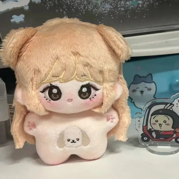 [BUNJANG] GIDLE Yuqi 10cm Plush Doll / 여자아이들 우기 10cm 솜인형 솜깅 굿즈