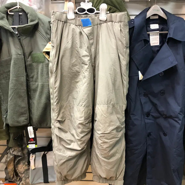 [BUNJANG] US Army ECWCS Gen3 Level 7 PrimaLoft Pants (Medium-Regular) - Original Issue, Grade A / 겨울전 하루역세일 [미군불하/특A급] 오리지널 ECWCS Gen3 Level7 프리마로프트 방한바지 (M-R) 17