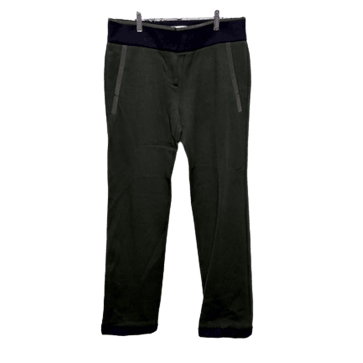 [BUNJANG] KUHO Genuine Rabbit Hair Blend Women's Straight Span Pants / 구호KUHO 정품 모소재 여자 추동용 여성 일자스판바지팬츠67-96