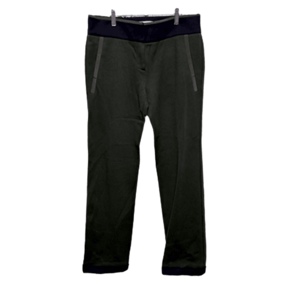 [BUNJANG] KUHO Genuine Rabbit Hair Blend Women's Straight Span Pants / 구호KUHO 정품 모소재 여자 추동용 여성 일자스판바지팬츠67-96