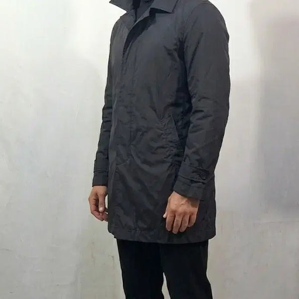[BUNJANG] Emporio Armani Men's Trench Coat / 100 엠포리오 아르마니 남자코트 레인코트 가을코트