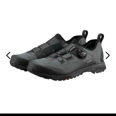 [BUNJANG] Shimano SH-ET701 Flat Pedal Cycling Shoes - Black, Size 38 / 시마노 평페달 자전거신발