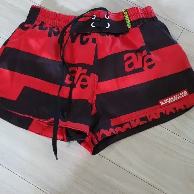 [BUNJANG] Beach Set: Shorts & Mesh Top / 비치세트 반바지&망사 상의