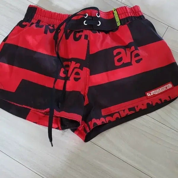 [BUNJANG] Beach Set: Shorts & Mesh Top / 비치세트 반바지&망사 상의