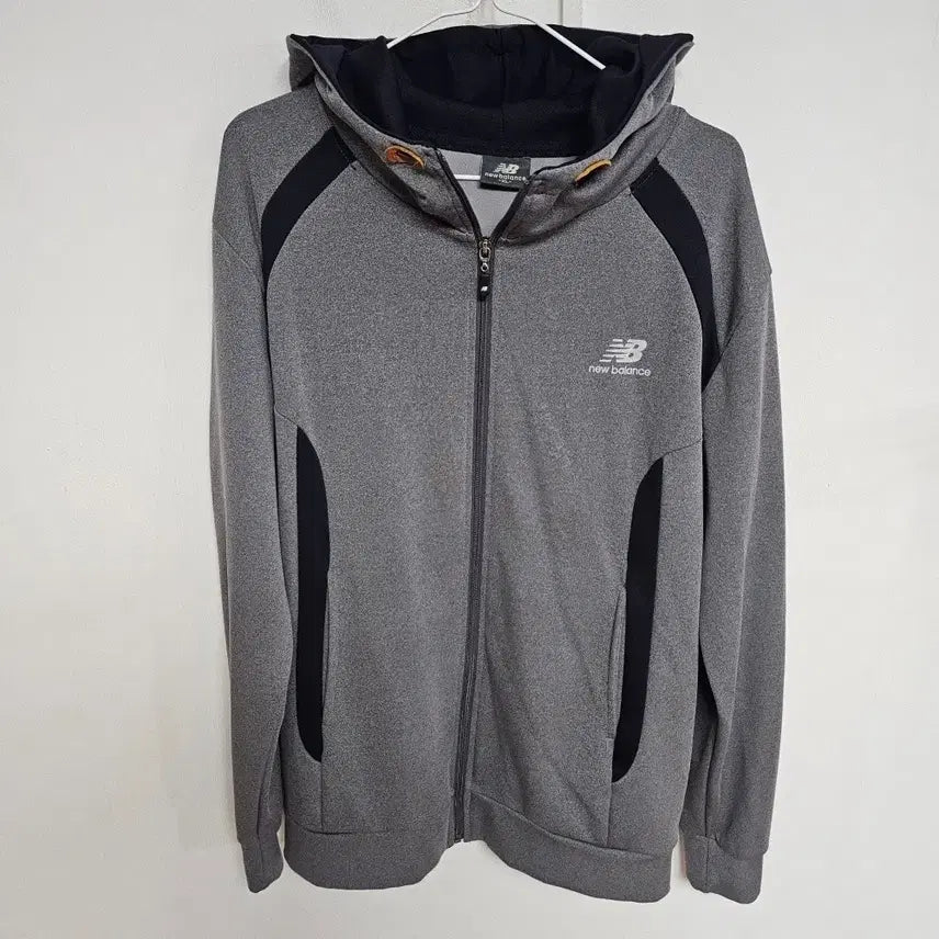 [BUNJANG] New Balance Men's Hooded Jacket XL / 뉴발란스 남성 후드자켓 105XL@9909