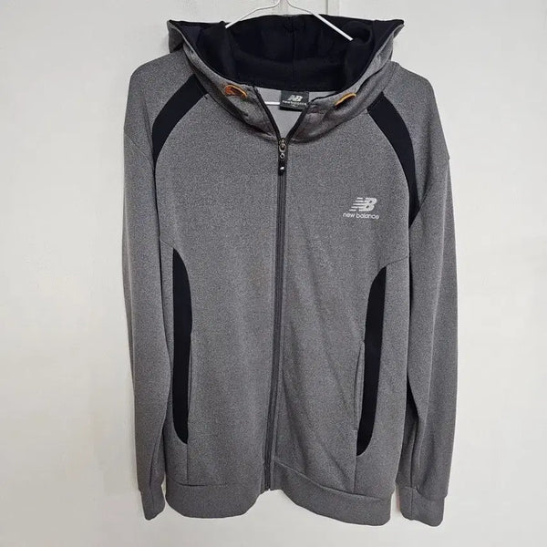 [BUNJANG] New Balance Men's Hooded Jacket XL / 뉴발란스 남성 후드자켓 105XL@9909
