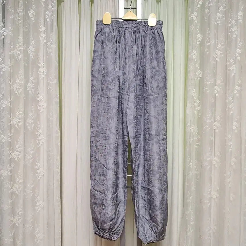 [BUNJANG] Viscose Loose Fit Pants / 인견 험부덩한 바지