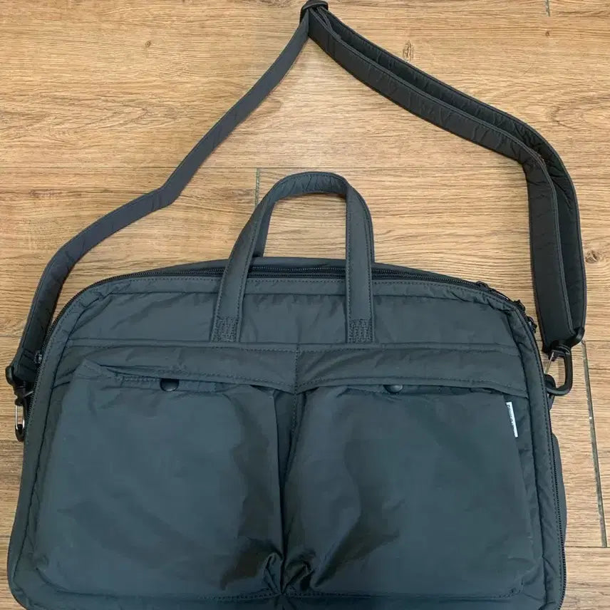 [BUNJANG] Masion Margiela AM Bag 02 Briefcase / 마지언타이틀 브리프케이스 에이앰백 2