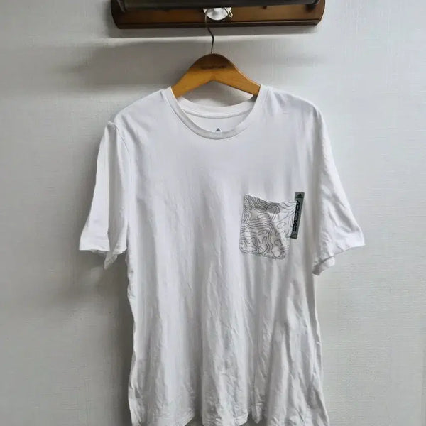 [BUNJANG] Adidas Pocket Short Sleeve T-Shirt 2XL / 2XL) 아디다스 포켓 반팔티 팝니다