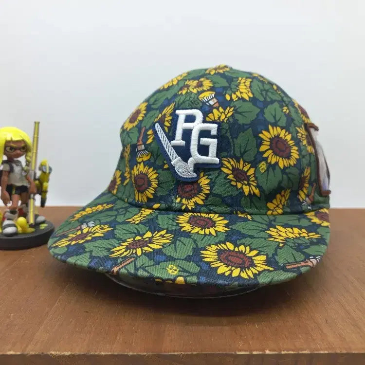 [BUNJANG] Pearly Gates High-End Span Golf Cap Field Ballcap Multi Yellow / 파리게이츠 하이엔드 스판 기능성 야구 모자 필드 골프 볼캡 멀티 옐로우