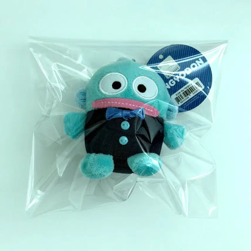 [BUNJANG] Sanrio Official Hangyodon Keychain / [새상품/정품] 산리오 정품 한교동 키링