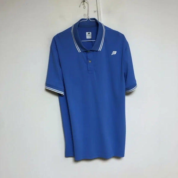 [BUNJANG] Beanpole Men's Short Sleeve T-Shirt Size M / 빈폴 남성 반팔티 95M@9968