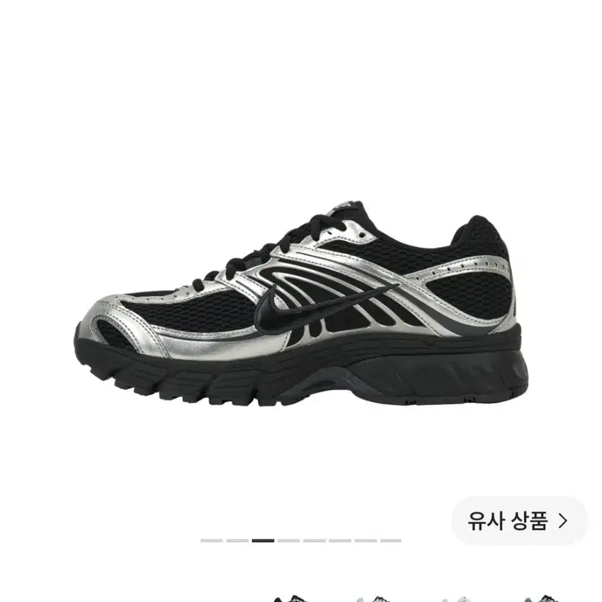 [BUNJANG] Nike Air Max Moto 2K Black Metallic Silver / 나이키 에어맥스 모토 2K 블랙 메탈릭 실버
