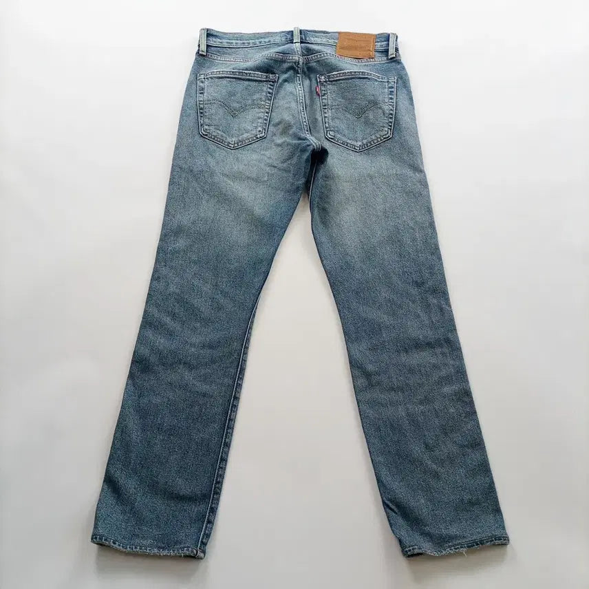 [BUNJANG] Levi's Big E 511 Selvedge Denim Jeans Size 30 / 리바이스 511 빅E 청바지 사이즈30 셀비지 남자 남성 데님 B1707
