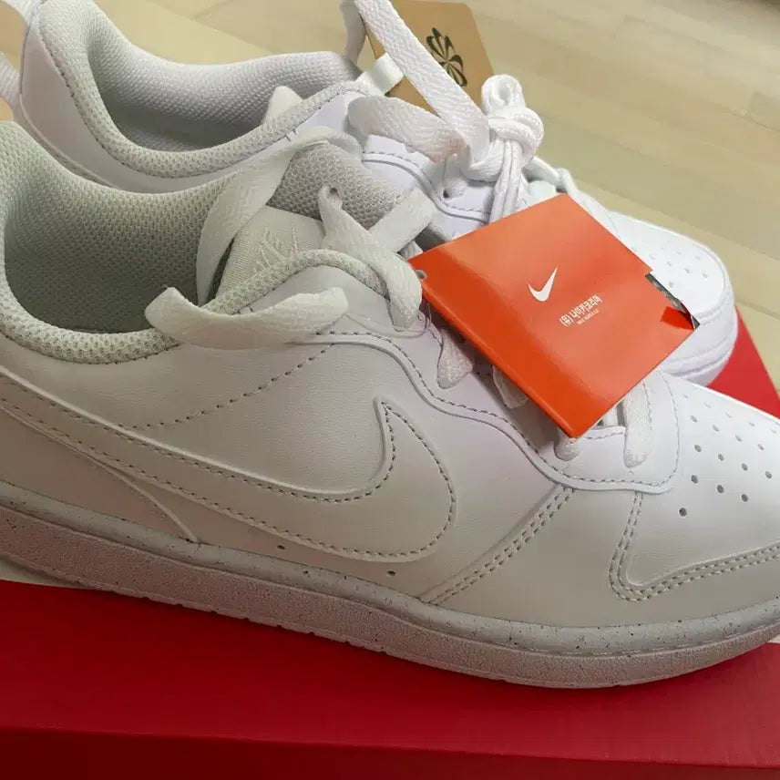 [BUNJANG] Nike Air Force 1 Low White Sneakers / 나이키
