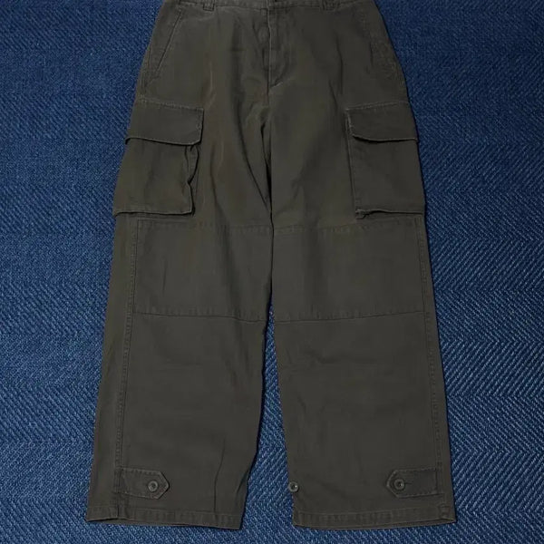 [BUNJANG] Perren HBT M-47 Trousers Olive Drop 3 / 퍼렌 HBT M-47 트라우저 올리브드랍 3