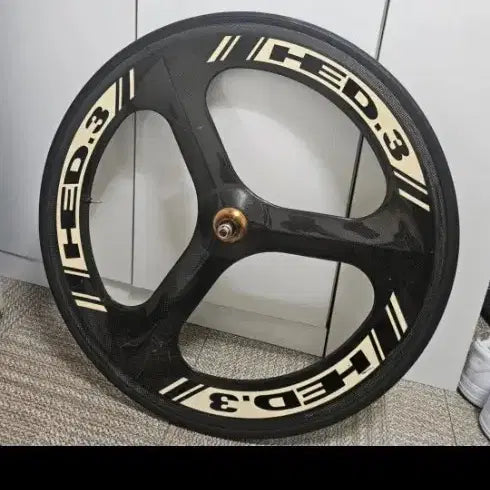 [BUNJANG] HED.3 Printing Carbon Wheelset / 프린팅 카본 삼발이 개급처 판/교 어그로x