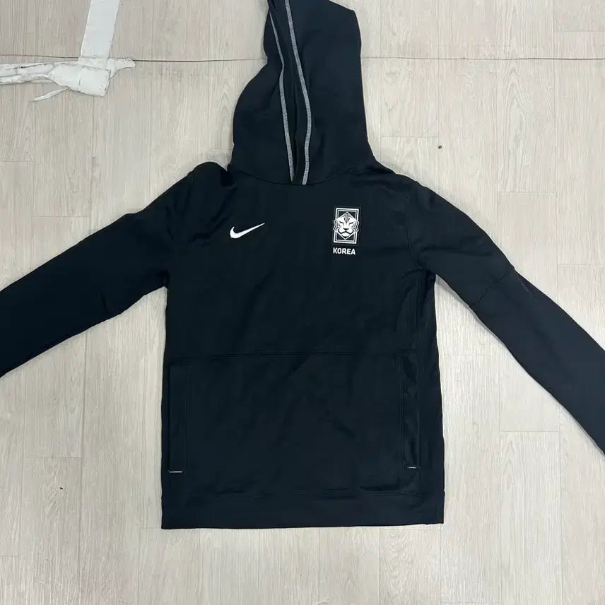 [BUNJANG] Nike Korea National Football Team Hoodie / 나이키 대한민국 축구국가대표 후드티