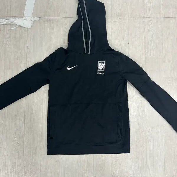 [BUNJANG] Nike Korea National Football Team Hoodie / 나이키 대한민국 축구국가대표 후드티