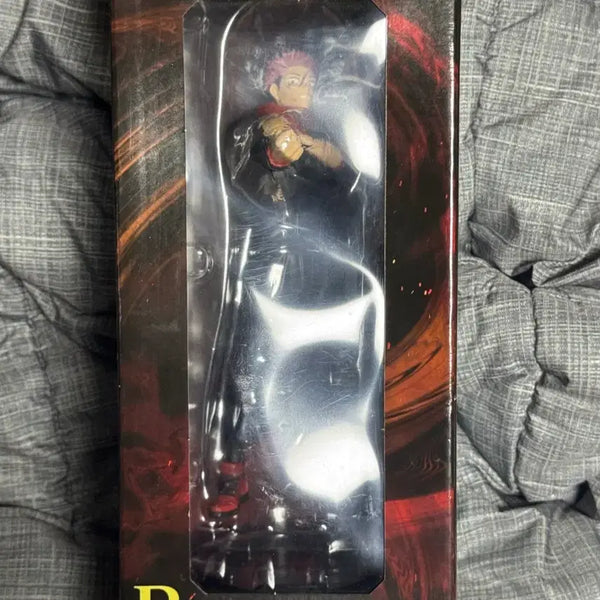 [BUNJANG] Jujutsu Kaisen Yuji Itadori Shibuya Incident B Prize Figure (Unsealed) / 이타도리 유지 시부야사변 b상