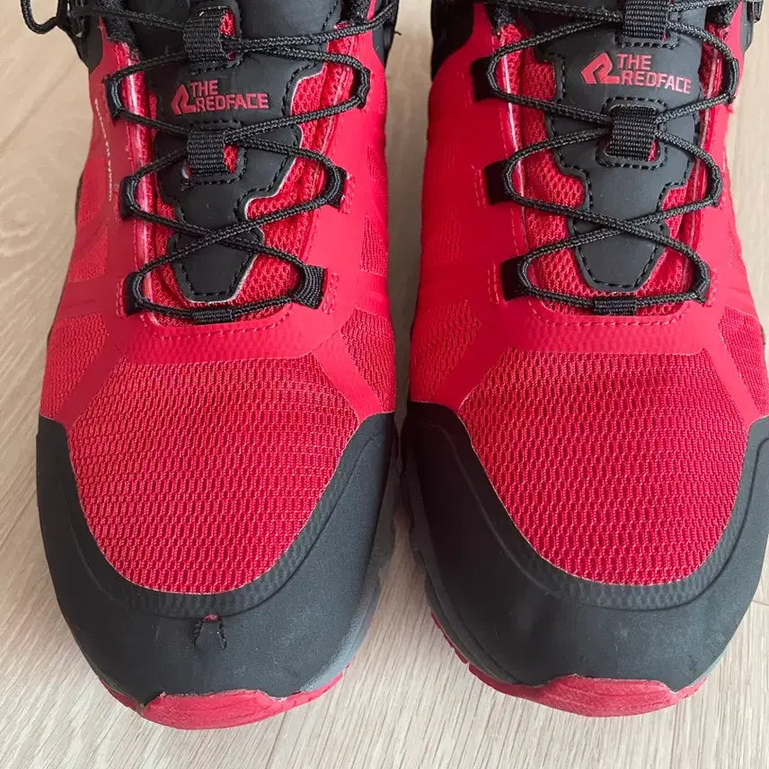 [BUNJANG] Redface Running Shoes Size 275 / 레드 페이스 런닝화 사이즈 275 판매합니다