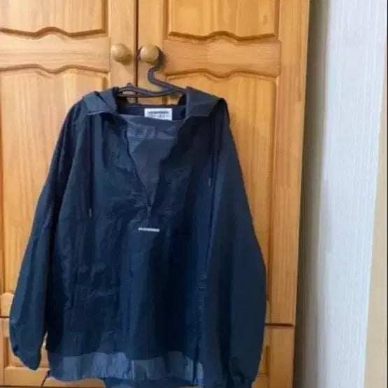 [BUNJANG] FOSS333 Anorak Windbreaker / 포스333 아노락 바람막이