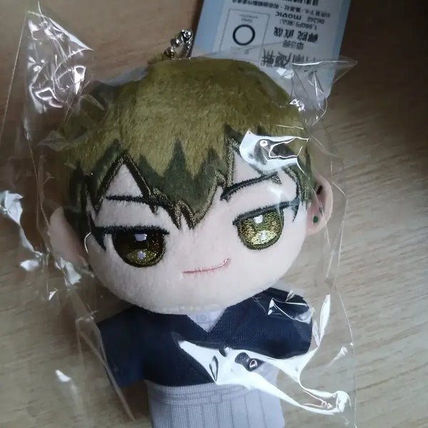 [BUNJANG] Jujutsu Kaisen Naoya Zenin Nui Plush / 미개봉)주술회전 젠인 나오야 누이팔 누이구루미