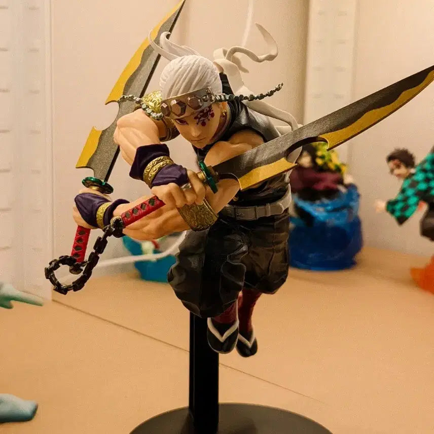 [BUNJANG] Demon Slayer Tengen Vibration Stars Figure / 귀멸의 칼날 텐겐 바이브레이션 스타즈