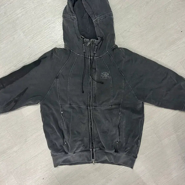 [BUNJANG] Musinsa Travel Hooded Zip-Up L / 무신사 트래블 후드집업 판매합니다